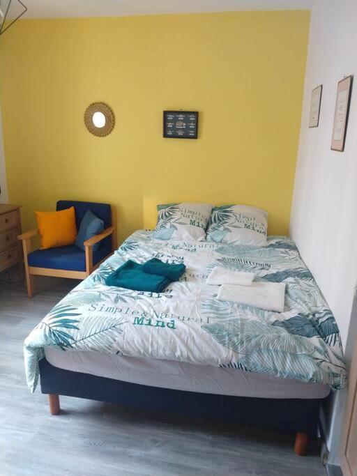 Studio Port Apartment Dieppe Exterior photo
